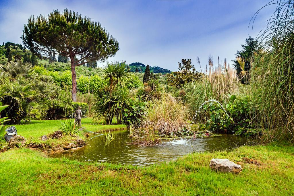 Bed and Breakfast Casa Matilde Mommio Exterior foto