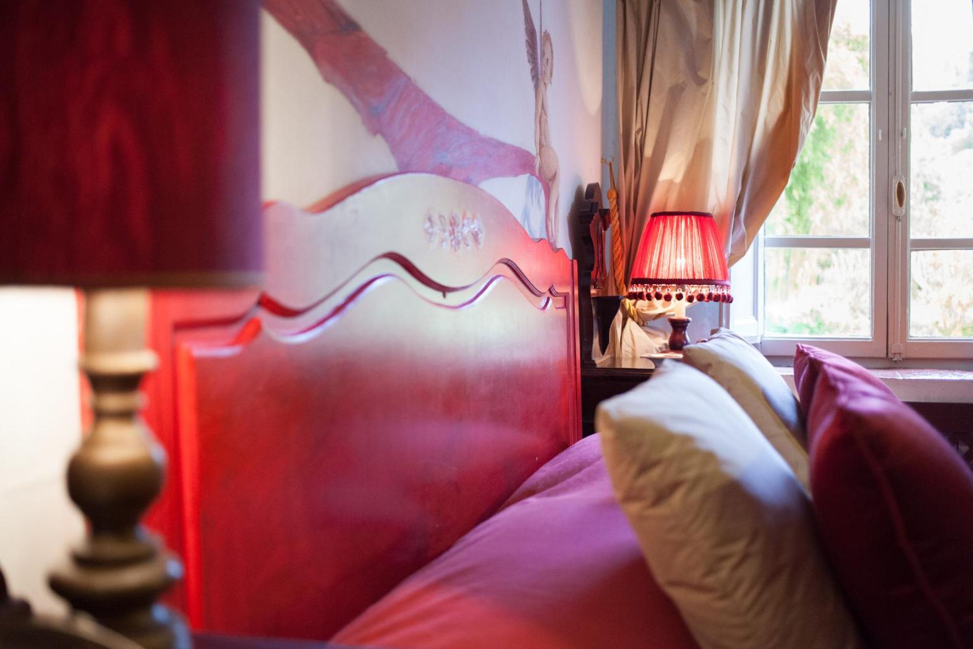 Bed and Breakfast Casa Matilde Mommio Habitación foto