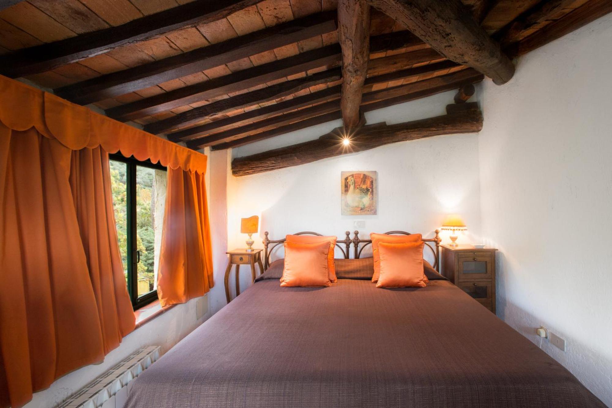 Bed and Breakfast Casa Matilde Mommio Habitación foto