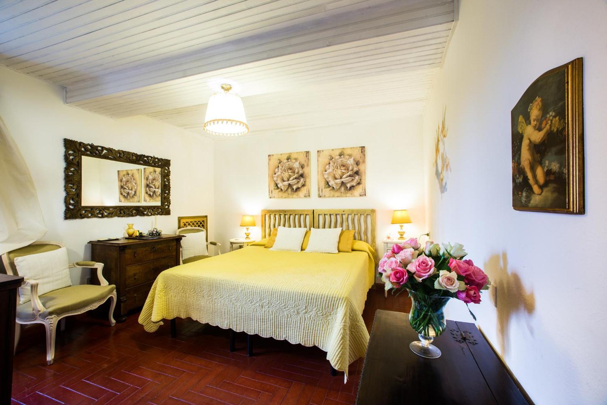 Bed and Breakfast Casa Matilde Mommio Habitación foto