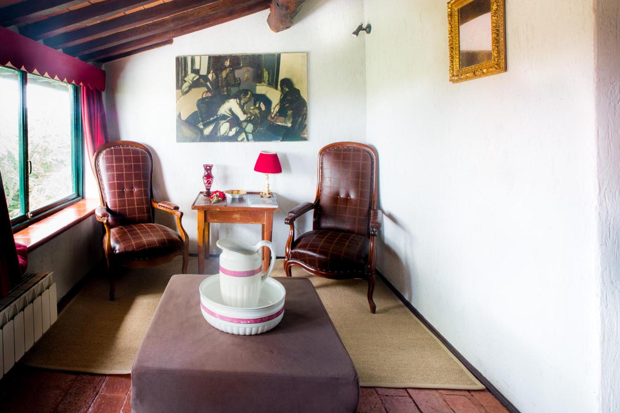 Bed and Breakfast Casa Matilde Mommio Habitación foto