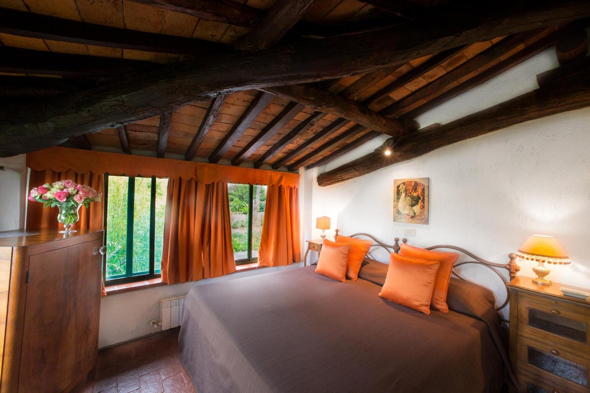 Bed and Breakfast Casa Matilde Mommio Habitación foto