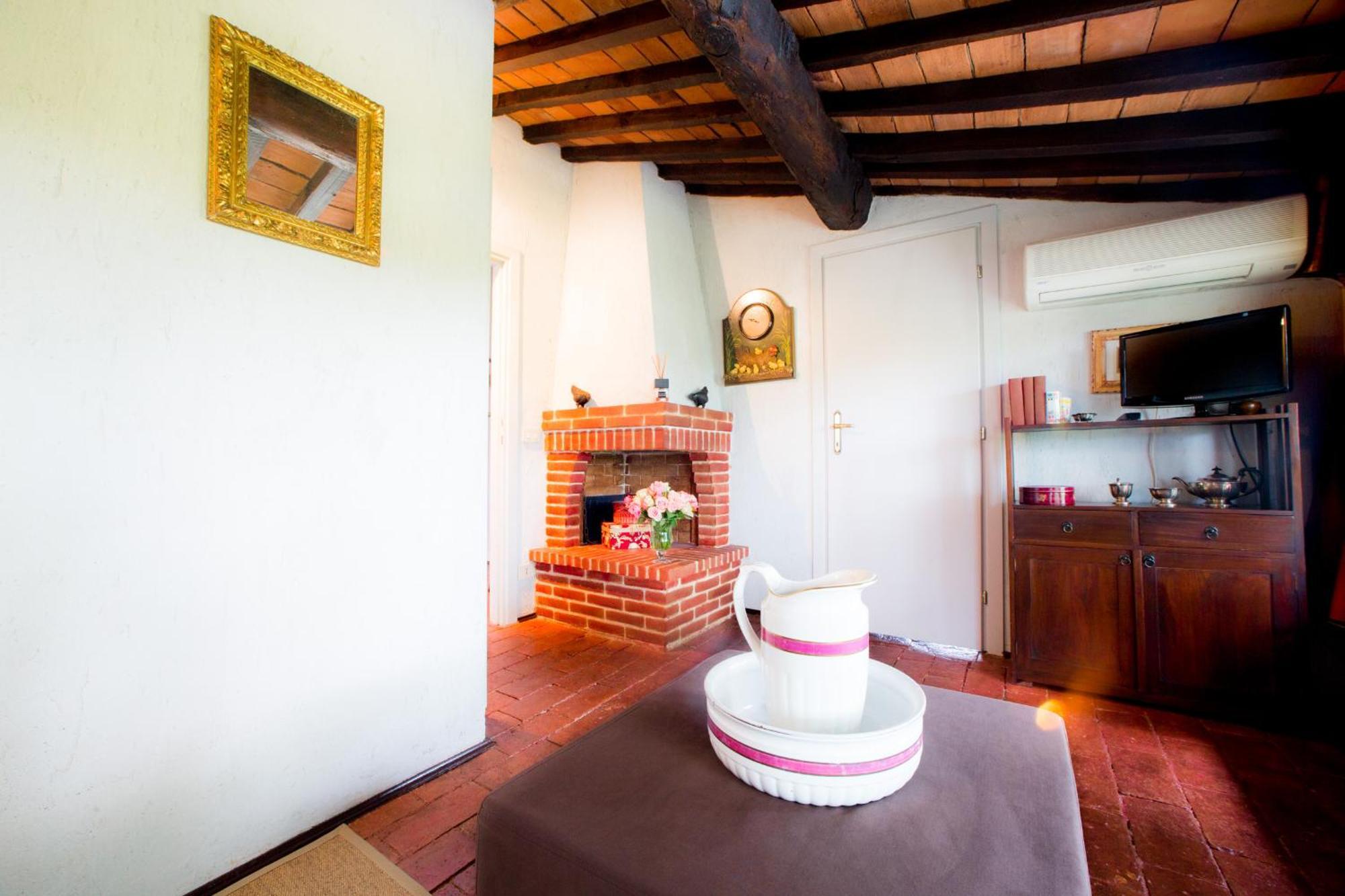 Bed and Breakfast Casa Matilde Mommio Habitación foto