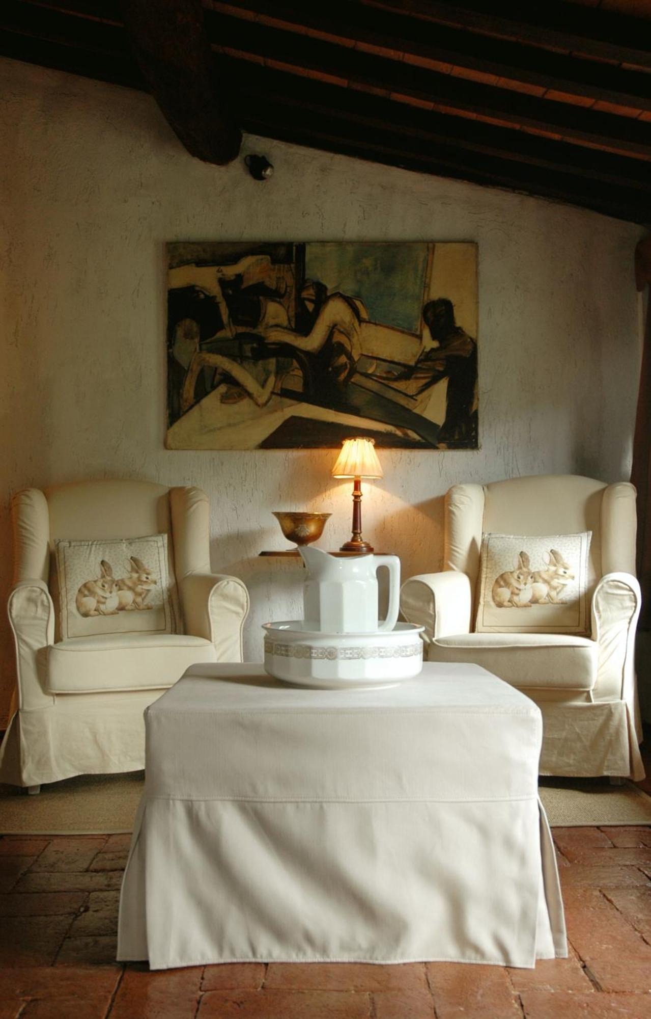 Bed and Breakfast Casa Matilde Mommio Habitación foto