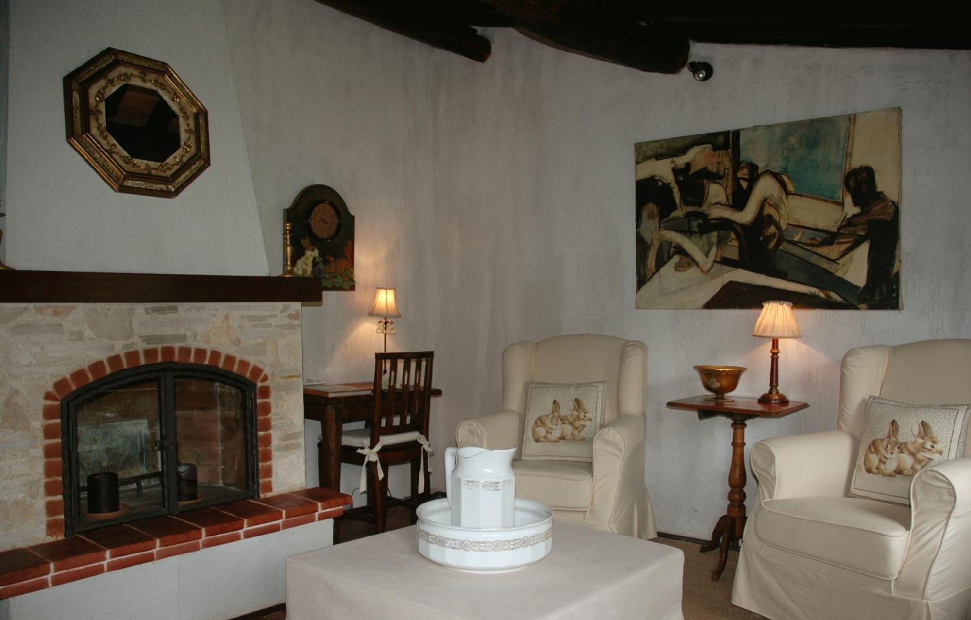 Bed and Breakfast Casa Matilde Mommio Habitación foto